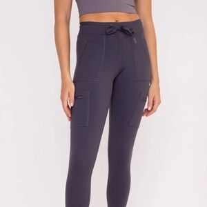 Skinny Cargo Hybrid Leggings